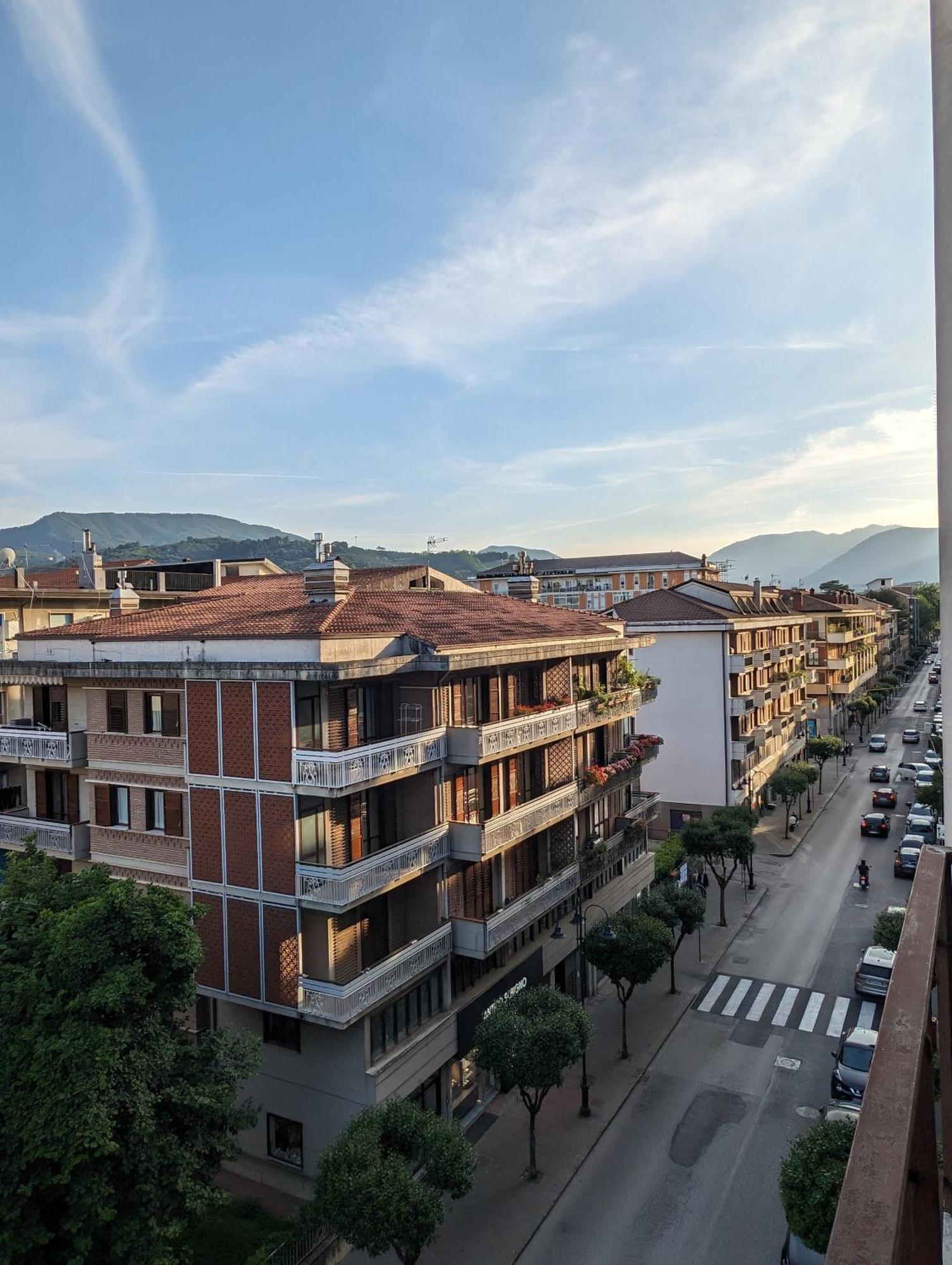 Leonardo Rooms Avellino Kültér fotó