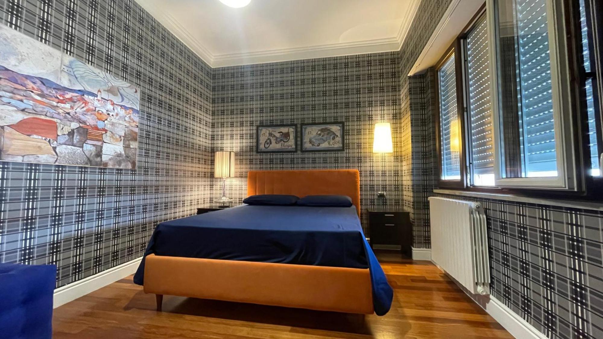 Leonardo Rooms Avellino Kültér fotó