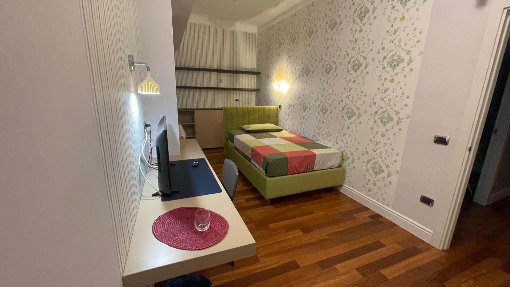 Leonardo Rooms Avellino Kültér fotó
