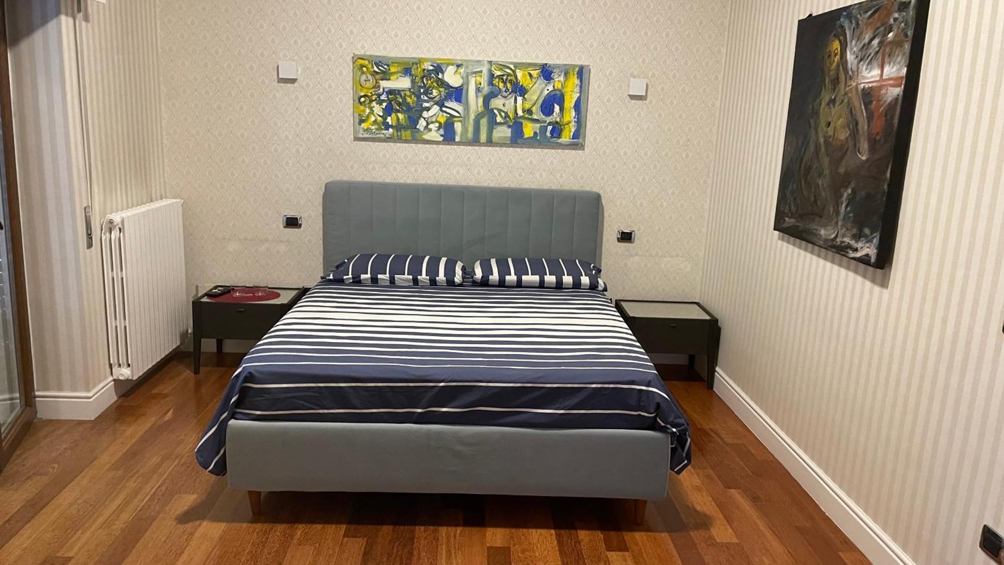 Leonardo Rooms Avellino Kültér fotó